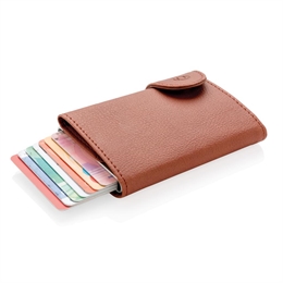 C-Secure RFID kortholder & pung